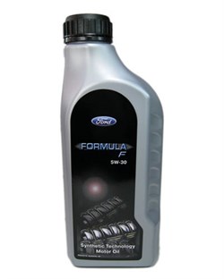 Ford Formula 5W30 Масло моторное синтетическое  1л   14e9ed - фото 434533