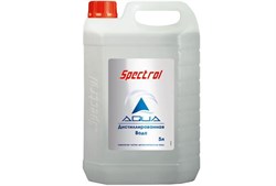 Spectrol-aqua  Вода дистиллированная  5л   9612 - фото 437028