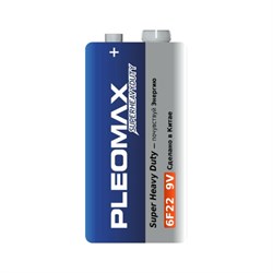 Samsung Pleomax 6f22 Батарейка крона  1шт. - фото 438749