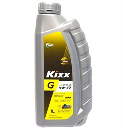 Kixx G 10W40 Масло моторное полусинтетическое  1л   l2109al1r1 - фото 440806