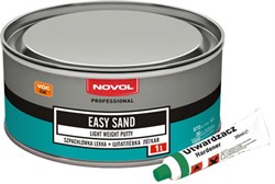 Novol 31512 Easy Sand Шпатлевка легкая многофункциональная  1л - фото 441553