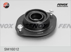 Fenox Опора передней стойки DAEWOO Nexia  sm16012 80230 - фото 443745