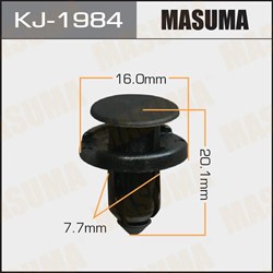 Masuma Kj-1984 Клипса - фото 443956