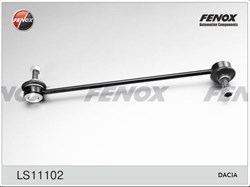 Fenox Стойка стабилизатора Duster 11-  ls11102 - фото 443969