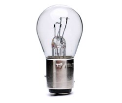 Лампа 21x4W  2-х контактная   BAZ15D, несимметр.   21214 - фото 446924