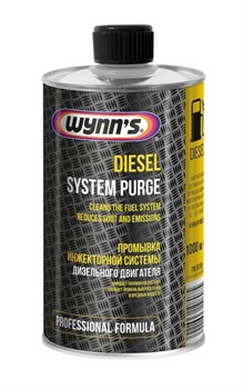 Wynn's 89195 Жидкость для промывки дизеля  сервисный продукт  1л - фото 447936