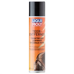 Liqui Moly 7603 Очиститель битумных пятен  аэрозоль  400мл - фото 448372