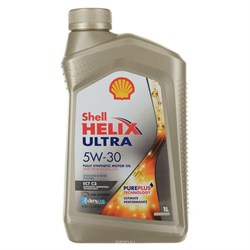 Shell Helix Ultra Ect C3 5W30 Масло моторное синтетическое  1л   550040578 - фото 448630
