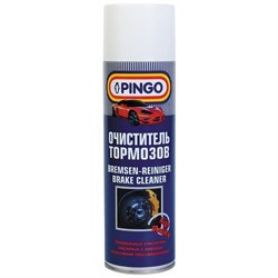 Pingo 85020-0 Очиститель тормозов  500мл  аэрозоль - фото 448863