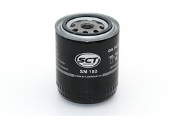 Sct Sm180 Фильтр масляный ГАЗ  дв.406 - фото 449013