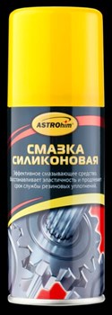 Astrohim Ac-4611 Смазка силиконовая аэрозоль  140мл - фото 450119