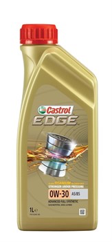 Castrol Edge A5/b5 0W30 Масло моторное синтетическое  1л   156e3e - фото 450710