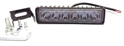 Torinoauto Фара светодиодная OFF-Road 18W,150x40,6LED K6LED18WTHIN  16010 - фото 450760