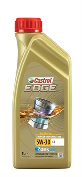 Castrol Edge C3 5W30 Масло моторное синтетическое  1л   15a569 - фото 450770