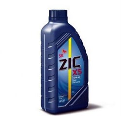 Zic X5 10W40 Масло моторное полусинтетическое  1л   132622 - фото 450851