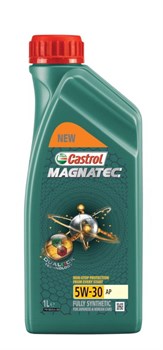 Castrol Magnatec Ap  5W30 Масло моторное синтетическое  1л   155ba7 - фото 451557