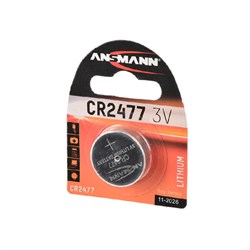 Ansmann Cr2477 Bl1 Батарейка литиевая  1шт.   35767 - фото 451859