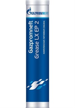 Gazpromneft Grease Lx Ep 2 Смазка литиевая  400г   0254211622 - фото 451942