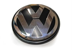 Заглушка для диска штатный размер VW  1шт, D76 - фото 452598
