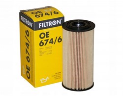 Filtron Фильтр масляный  oe674/6 - фото 453483