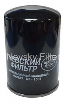 Nevsky Filter Фильтр масляный  nf1501 - фото 453955
