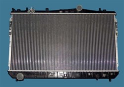 Trixet Радиатор охлаждения Lacetti МКПП  t3090 - фото 454034