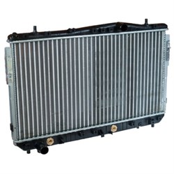 Trixet Радиатор охлаждения Lacetti АКПП  t3081 - фото 454036