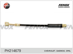 Fenox Шланг тормозной передний DAEWOO Nexia  ph214679 - фото 454056