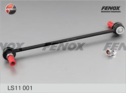 Fenox Стойка стабилизатора переднего MAZDA 3, Focus 2  ls11001 - фото 454066