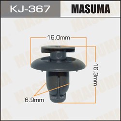 Masuma Kj-367 Клипса - фото 454180
