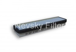 Nevsky Filter Фильтр салона  nf6185 - фото 454244