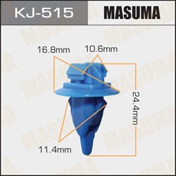 Masuma Kj-515 Клипса - фото 454294