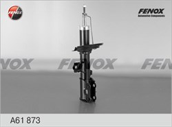Fenox Амортизатор передний левый газовый Solaris, Rio  a61873 - фото 454398
