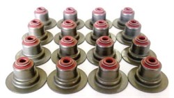 Trixet Колпачок маслосъемный Logan,Largus DOHC 16шт  t0072 - фото 454698