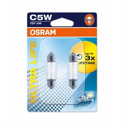 Osram Лампа C5W  6418 - фото 454772