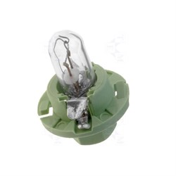 Osram Лампа 2W  BX8. 4d ,бело-зеленый   2352mfx6 - фото 454813