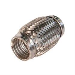 Гофра глушителя 3-х слойная  40x100   cbd301.001 - фото 454980