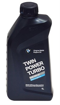 Bmw Twinpower Turbo Ll04 5W30 Масло моторное синтетическое  1л   83212365933 - фото 455060
