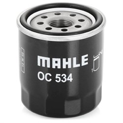 Knecht  MAHLE  Фильтр масляный  oc534 - фото 455213