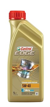 Castrol Edge Dexos2 5W40 Масло моторное синтетическое  1л   157b1b - фото 455724