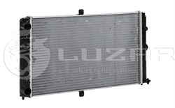 Luzar Радиатор алюминиевый 2110-2112  lrc01120 - фото 471730