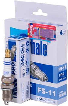 Finwhale Premium Fs-11 Свечи зажигания  4 штуки  2110-12  16кл.инж.   fs11 - фото 489113