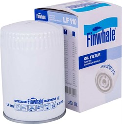 Finwhale Lf110 Фильтр масляный ГАЗ  дв.406 - фото 489466