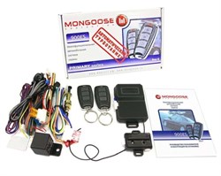 Mongoose 900es Автосигнализация - фото 489986