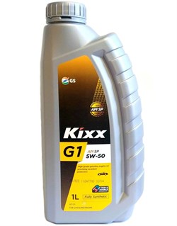 Kixx G1 Sp 5W50 Масло моторное синтетическое  1л   l2155al1e1 - фото 489992