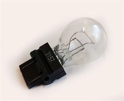Лампа 27x7W  2-х контактная бесцокольная   P27/7W 12V б/ц - фото 491442