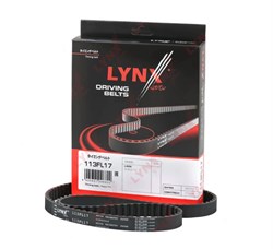 Lynx Ремень ГРМ ВАЗ 2190 Гранта  113fl17 - фото 491521