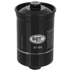 Sct St305 Фильтр топливный  ГАЗ  дв. 406 - фото 491582