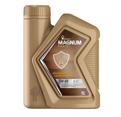Роснефть Magnum Maxtec 5W40 Масло моторное полусинтетическое  1л - фото 491625