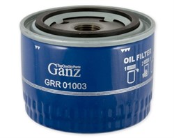 Ganz Grr01003 Фильтр масляный для двигателей ВАЗ 2105, 2108-12,Ока - фото 493929